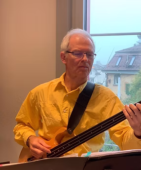 Stefan Sieber / Bass