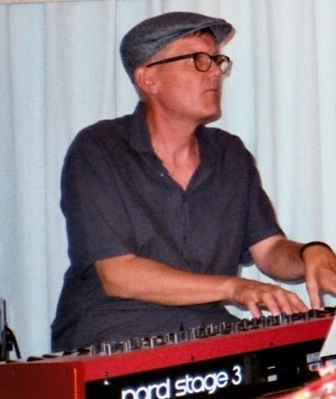 Stefan Lanz / Piano