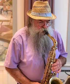 Thomas Plüss / Saxes